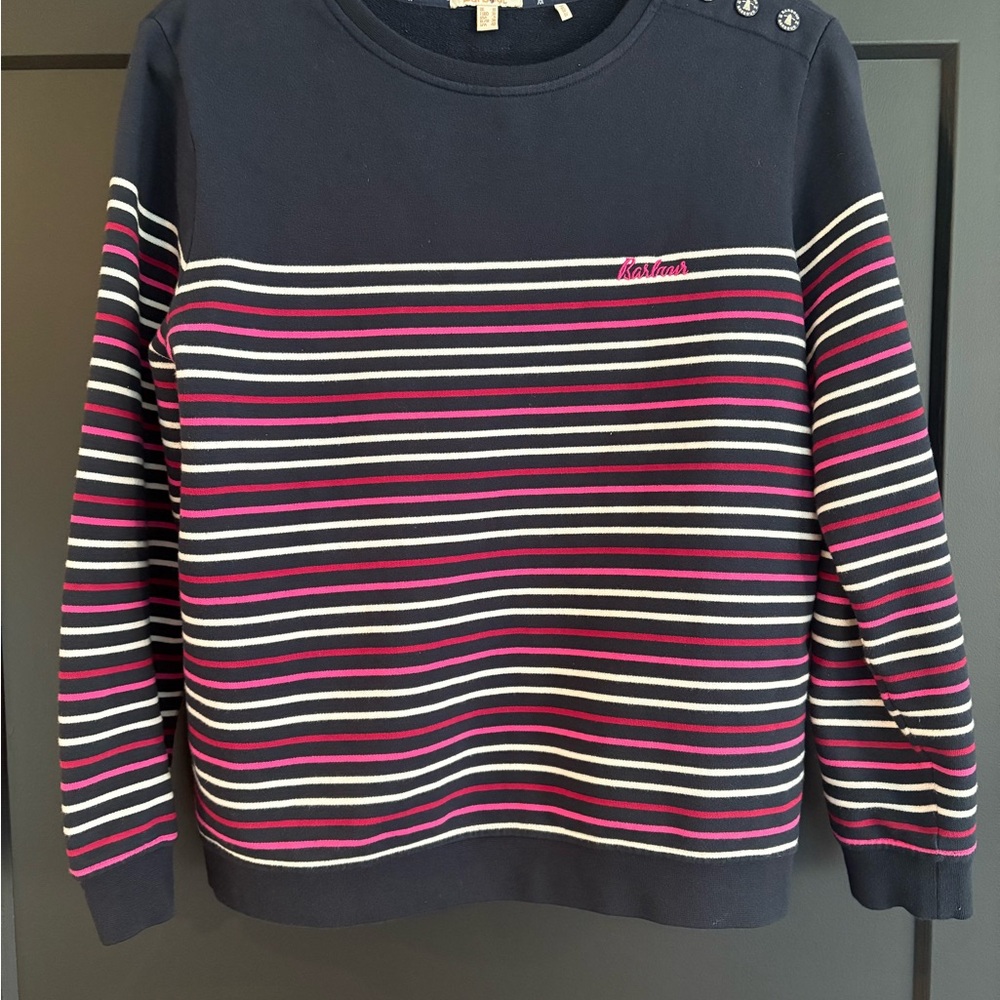 Barbour Ramble Knit Sweater Overlayer